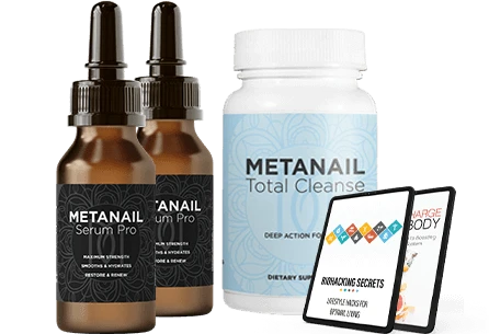 Metanail serum pro dosage