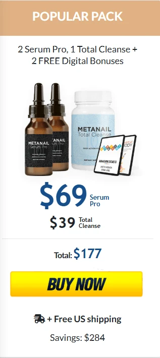Metanail serum pro sale